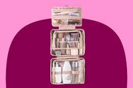 Hanging Travel Toiletry Bag