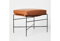 Magnolia Ottoman