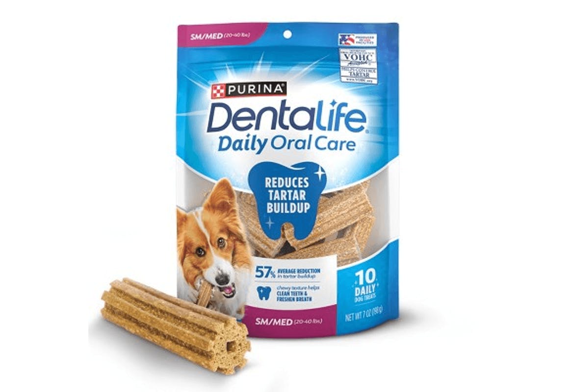 Dentalife Dog Treats