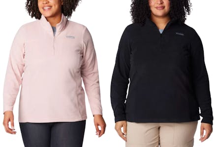 Columbia Plus-Size Pullover