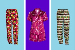 Walmart's Best Clothing Deals (Including $7.98 Pajama Pants) card image