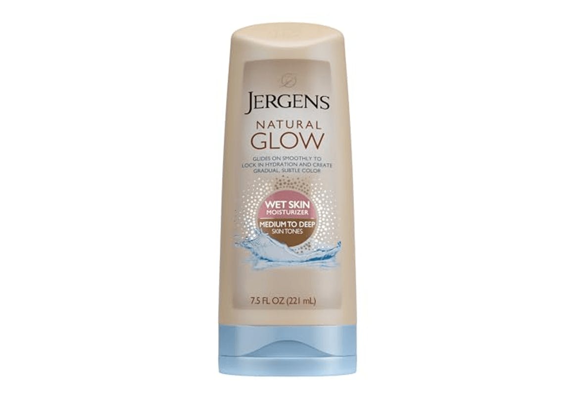 Jergens Natural Glow Shower Lotion