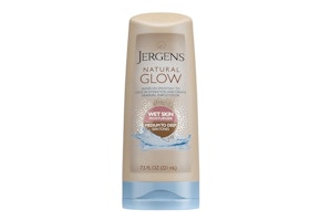 Jergens Natural Glow Shower Lotion