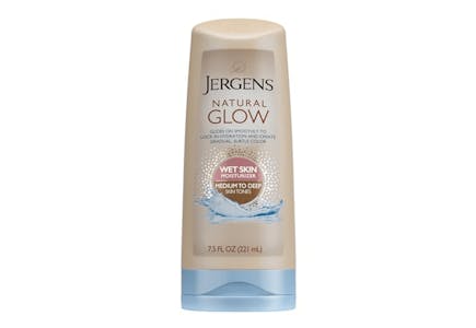 Jergens Natural Glow Shower Lotion