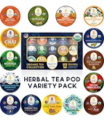 Organic Tea Pods Variety Pack