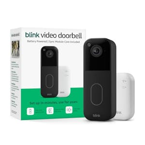 Blink Video Doorbell System