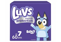 Luvs Diapers Super Box