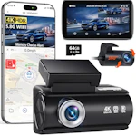 Dash Cam Front and Rear