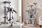Cat Trees