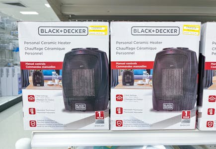 Black+Decker Heater