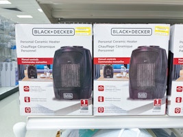 Black+Decker Heater