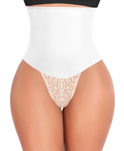 Tummy Control Thong Shapewear