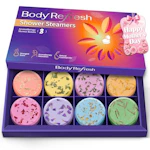 BodyRefresh Shower Steamers 8-Pack