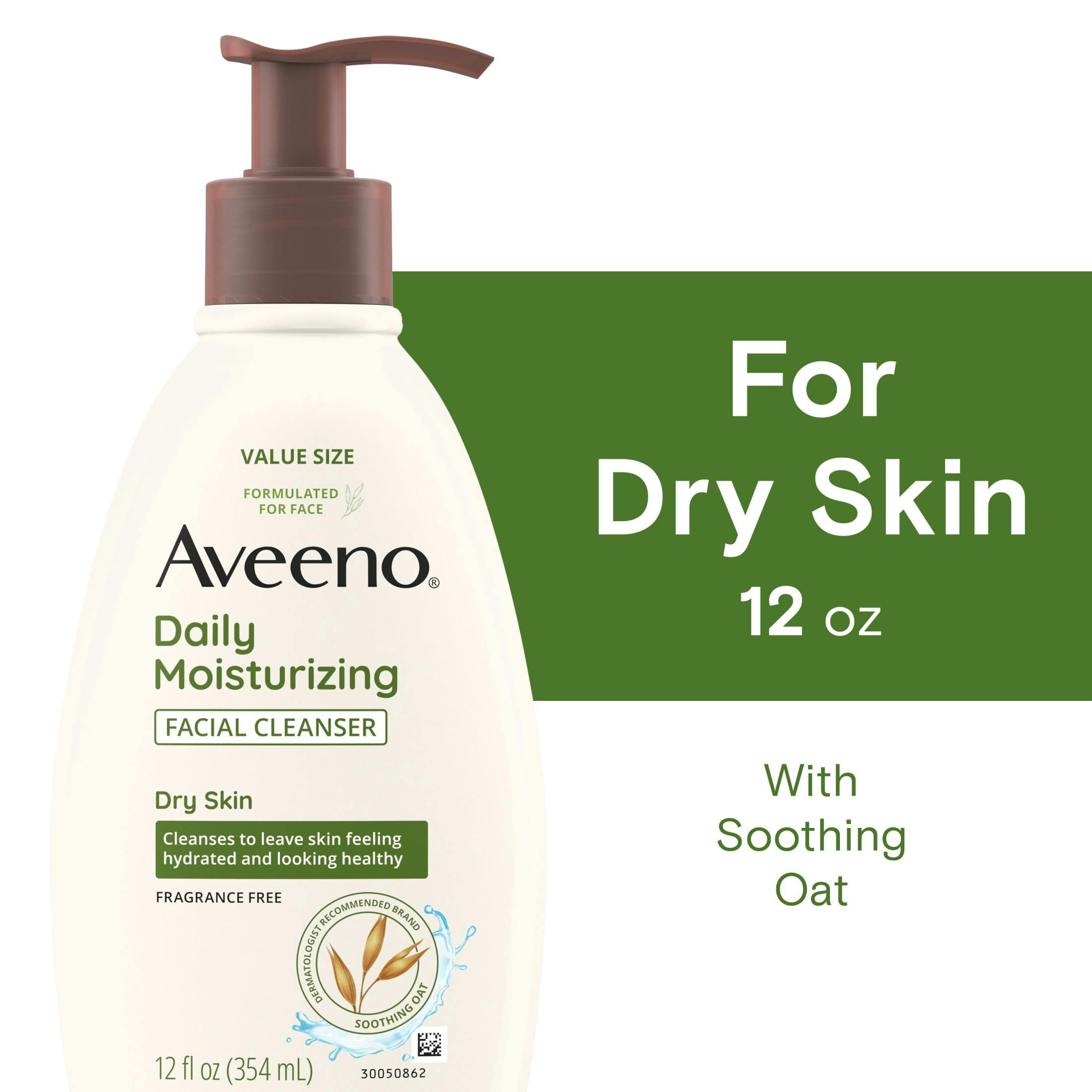 Aveeno Daily Moisturizing Cleanser