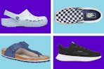 Shoe Hybrid Feature Image