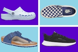 Shoe Hybrid Feature Image