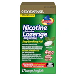 GoodSense Mini Nicotine Lozenge