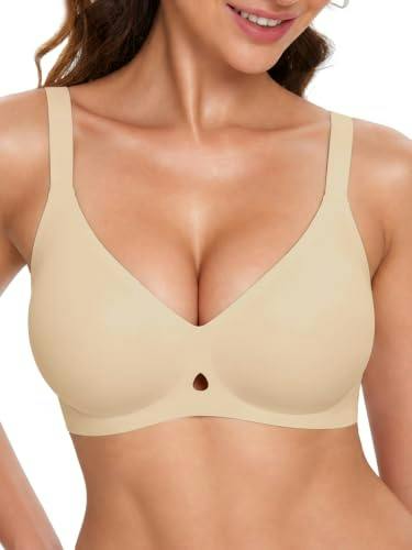 Seamless Bra