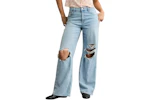 Women's Baggy Jeans