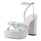 Women's Heeled Sandals