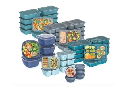 Bentgo Meal Prep Set