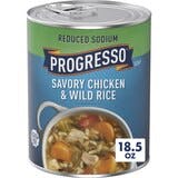 4 Progresso Soups