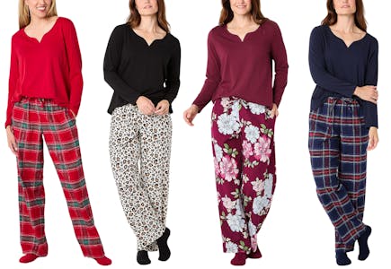 Liz Claiborne Women's Pajama Set
