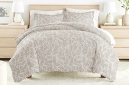 New Arrival at Linens & Hutch: 3-Piece Duvet Cover Sets, Starting at $26.20 card image