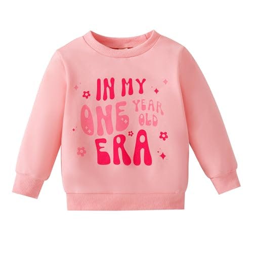 Kids' First Birthday Sweatshirt