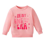 Kids' First Birthday Sweatshirt