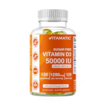 Vitamin D3 Gummies