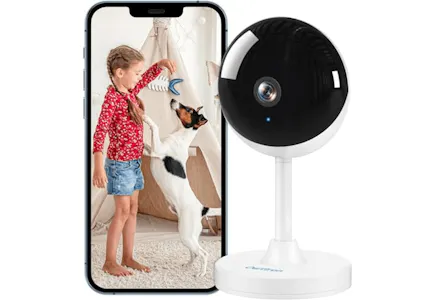 Indoor Security Camera