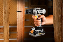 Cordless Power Drill Set B0CC1RHJY1