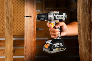 Cordless Power Drill Set B0CC1RHJY1