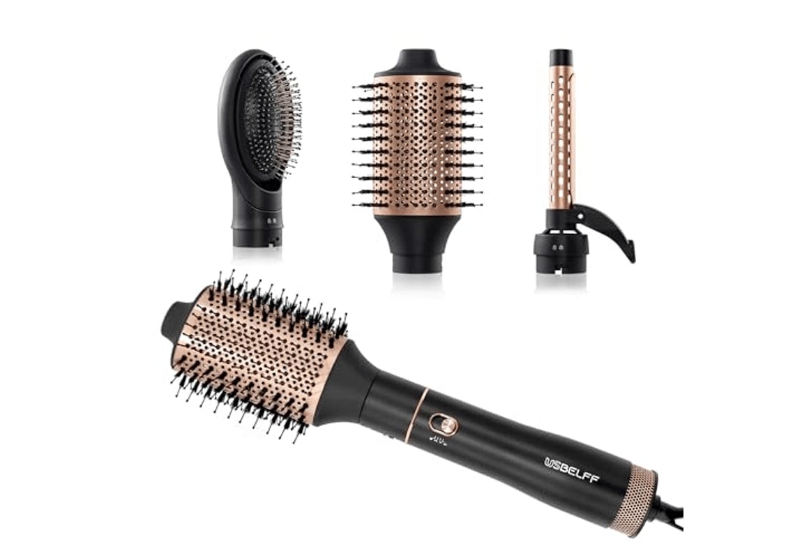 Hair Dryer Brush