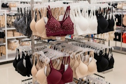 jcpenney bras
