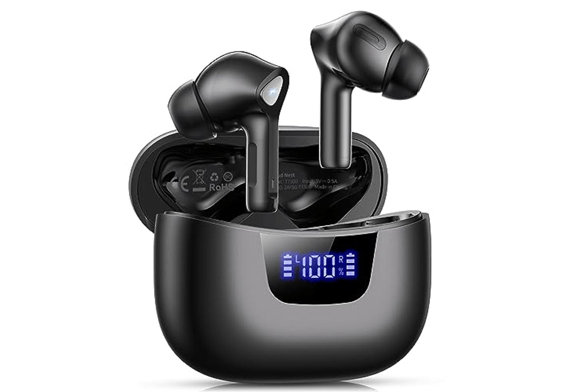 Bluetooth Wireless Earbuds