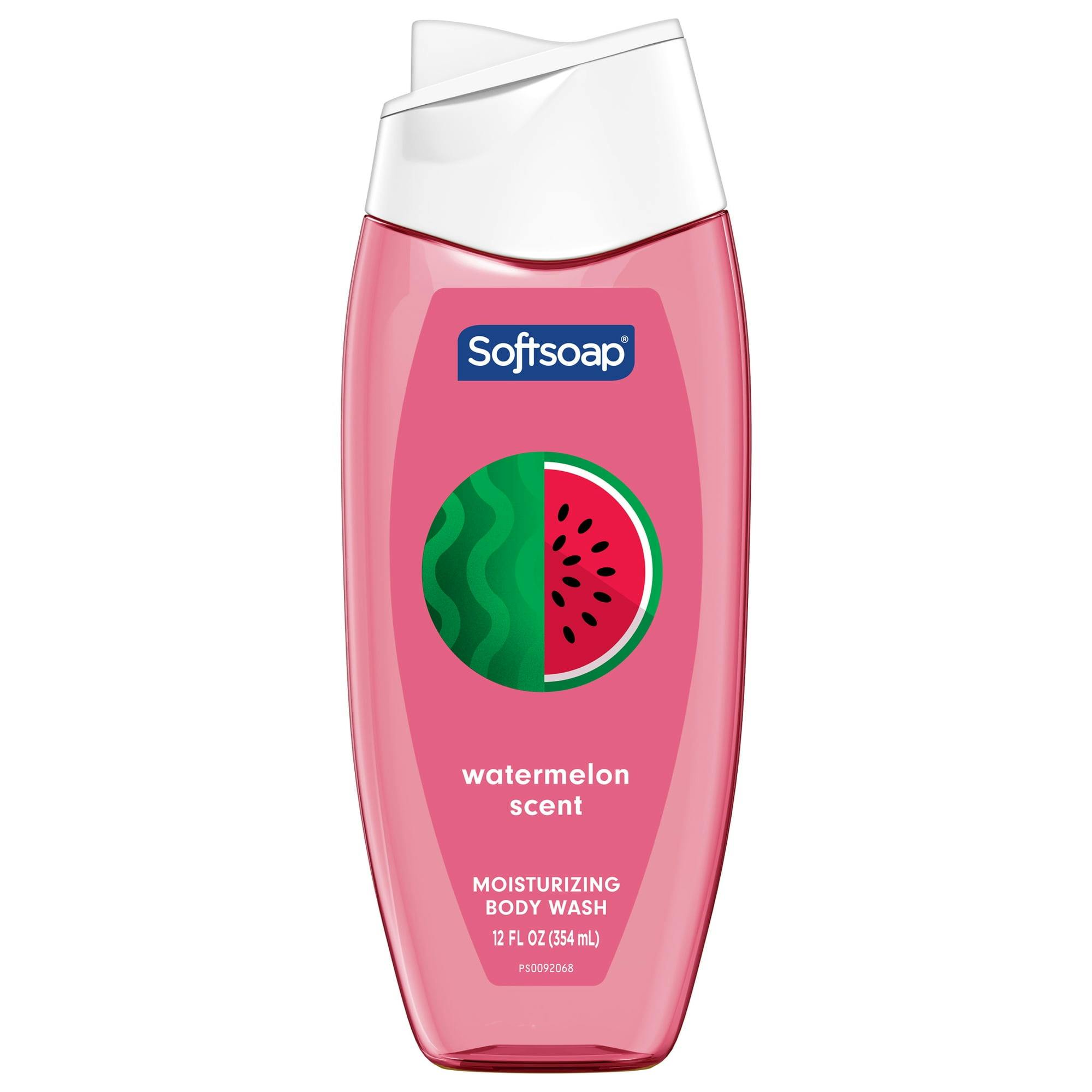 Softsoap Body Wash