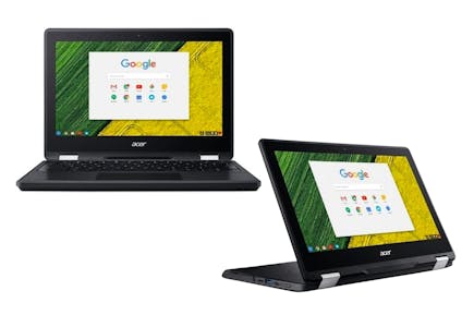 Refurbished Acer Chromebook