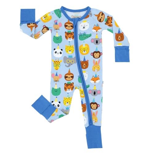 Little Sleepies Baby Pajamas