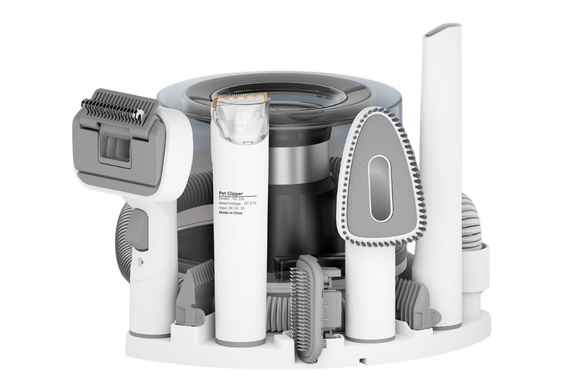 Pet Grooming Vacuum