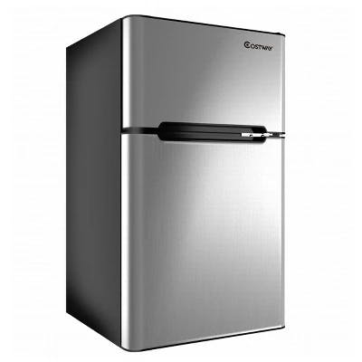 Costway Compact Refrigerator