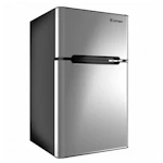 Costway Compact Refrigerator