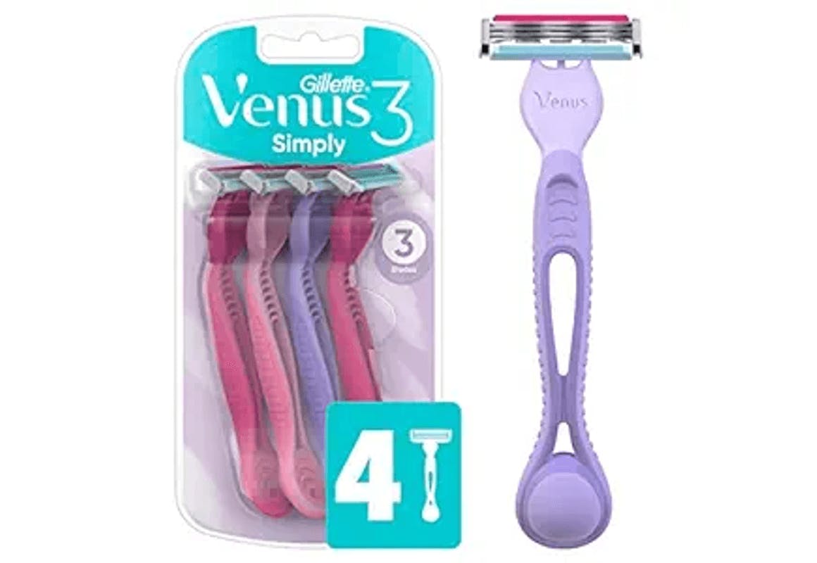 Gillette Venus Razors