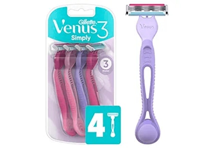 Gillette Venus Razors