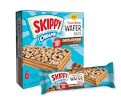 Skippy Peanut Butter Wafer Bars