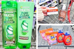 Everything I'm Buying at Drugstores for $2 or Less: Tide, Garnier, and More card image