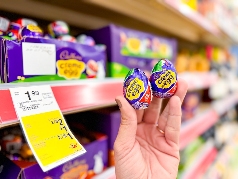 cadbury creme egg walgreens3