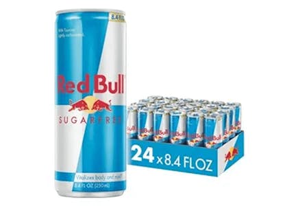 Red Bull Energy Drink 24-Pack