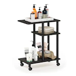 Furinno C-Shaped Side Table